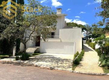 Foto 01 · CASA MOBILIADA À VENDA NO CONDOMÍNIO QUARTIER LES RESIDENCE - CAXAMBU - JUNDIAÍ