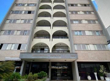 Foto 01 · APARTAMENTO A VENDA NO EDIFÍCIO SENADOR - CENTRO DE JUNDIAÍ.