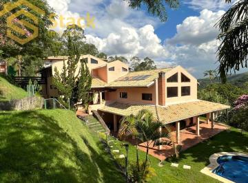 Foto 01 · CASA À VENDA NO CONDOMÍNIO SERRA DOS CRISTAIS - FAZENDA VELHA - CAJAMAR/SP