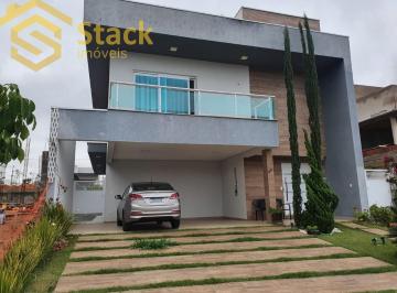 Foto 01 · CASA (SOBRADO) 4 SUÍTES (1 NA PARTE TÉRREA DA CASA), À VENDA NO CONDOMÍNIO GRAN VILLE SÃO VENÂNCIO -