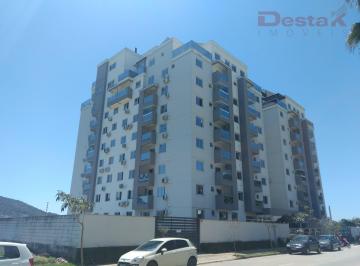 Apartamento · 52m² · 2 Quartos · 1 Vaga · Apartamento no Deltaville - Biguaçu