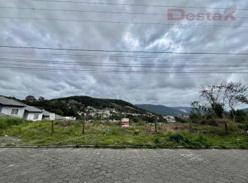 Terreno · 577m² · Terreno em Forquilhas - São José