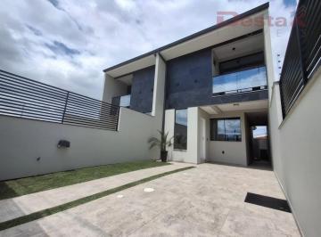 Casa · 102m² · 3 Quartos · 1 Vaga · Sobrado alto padrão Forquilhinhas - São José