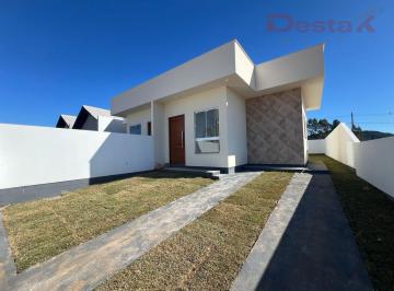 Casa · 75m² · 2 Quartos · 1 Vaga · Casa Geminada em Areias do Meio  -  Governador Celso Ramos