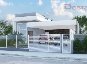 Casa · 116m² · 3 Quartos · 2 Vagas · Casa em Forquilhas - São José