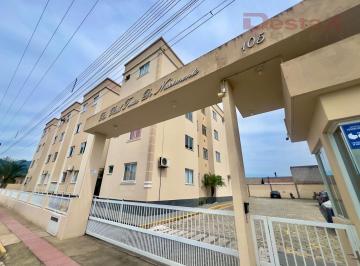 Apartamento · 49m² · 2 Quartos · 1 Vaga · Apartamento na Guarda do Cubatão  -  Palhoça