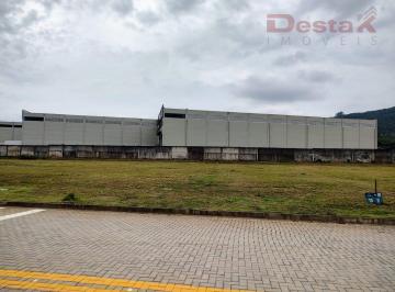 Comercial · 900m² · Terreno Industrial no Deltaville - Biguaçu