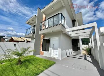 Casa · 97m² · 2 Quartos · Casa em Forquilhas  -  São José