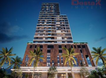 Apartamento · 44m² · 1 Quarto · 1 Vaga · Apartamento no bairro Centro - Biguaçu, SC