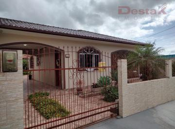 Casa · 150m² · 3 Quartos · 2 Vagas · Casa no bairro Bom Viver  -  Biguaçu
