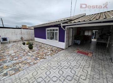 Casa · 100m² · 4 Quartos · 1 Vaga · Casa no Bairro Rio Caveiras - Biguaçu