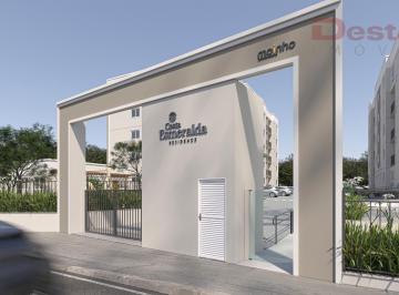 Apartamento · 53m² · 2 Quartos · 1 Vaga · Apartamento no Bairro Nossa Senhora do Rosário - São José, SC