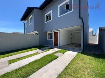 Casa · 89m² · 2 Quartos · 1 Vaga · Casa em Forquilhas  -  São José