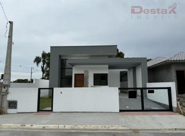 Casa · 250m² · 3 Quartos · 1 Vaga · Casa em Forquilhinhas - São José
