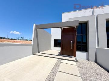 Casa · 81m² · 2 Quartos · 1 Vaga · Casa em Areias de Baixo  -  Governador Celso Ramos
