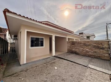 Casa · 69m² · 2 Quartos · 1 Vaga · Casa no Bairro Fundos - Biguaçu