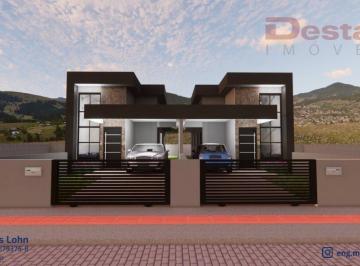 Casa · 86m² · 2 Quartos · 1 Vaga · Casa em Areias de Baixo  -  Governador Celso Ramos