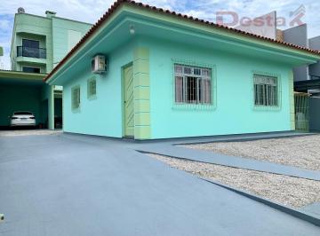 Casa · 134m² · 3 Quartos · 4 Vagas · Casa no Bairro Serraria  -  São José