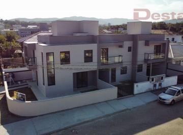 Casa · 96m² · 2 Quartos · 1 Vaga · Casa no bairro Forquilhas  -  São José