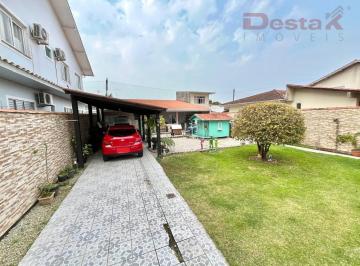 Casa · 80m² · 3 Quartos · 3 Vagas · Casa no Bairro Centro  -  Biguaçu