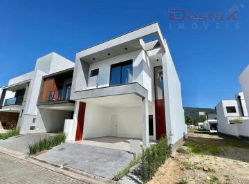 Casa · 184m² · 3 Quartos · 2 Vagas · Casa em condomínio no Deltaville  -  Biguaçu