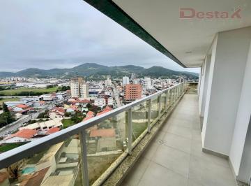 Apartamento · 137m² · 3 Quartos · 2 Vagas · Apartamento no Bairro Centro - Biguaçu