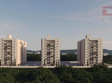 Apartamento · 61m² · 2 Quartos · 1 Vaga · Apartamento no Centro - Biguaçu