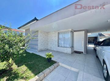 Casa · 228m² · 3 Quartos · 1 Vaga · Casa no Bairro Vendaval  -  Biguaçu