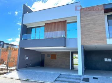 Casa · 200m² · 3 Quartos · 2 Vagas · Casa no Deltaville - Condomínio Garden - Biguaçu