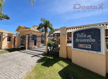 Casa · 136m² · 3 Quartos · Casa em Palmas  -  Governador Celso Ramos