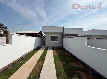 Casa · 120m² · 2 Quartos · 1 Vaga · Casa Geminada no Bairro Ipiranga - São José