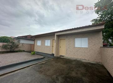 Casa · 70m² · 3 Quartos · 2 Vagas · Casa em Praia João Rosa  -  Biguaçu