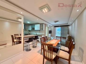 Apartamento · 100m² · 3 Quartos · 1 Vaga · Apartamento no Bairro Praia João Rosa - Biguaçu