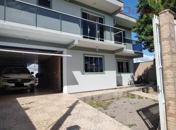 Casa · 187m² · 3 Quartos · 2 Vagas · Casa no Caminho Novo  -  Palhoça