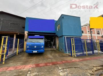 Comercial · 431m² · Galpão em Serraria  -  São José