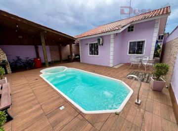 Casa · 100m² · 2 Quartos · 4 Vagas · Casa em Forquilhas  -  São José