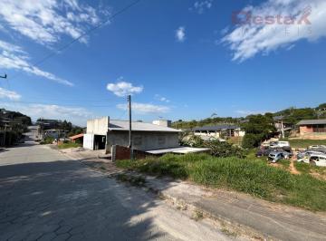 Terreno · 604m² · Terreno em Areias de Tijuquinhas - Biguaçu