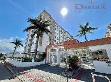 Apartamento · 60m² · 2 Quartos · 1 Vaga · Apartamento em Fazenda Santo Antônio  -  São José