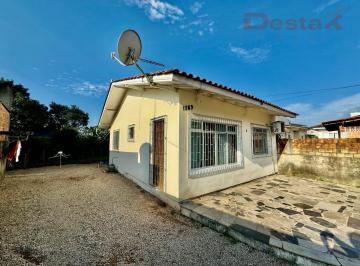Casa · 70m² · 2 Quartos · 1 Vaga · Casa no Bairro Rio Caveiras  -  Biguaçu