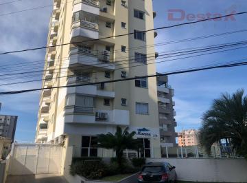 Apartamento · 94m² · 2 Quartos · 1 Vaga · Apartamento no Bairro Barreiros  -  São José