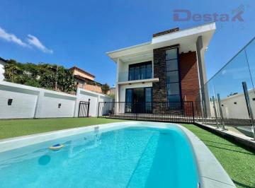Casa · 284m² · 4 Quartos · 6 Vagas · Casa em Alto Biguaçu  -  Biguaçu