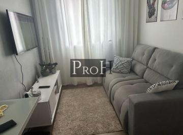 Apartamento de 2 quartos, Santo André · Apartamento Parque Novo Oratório Santo André