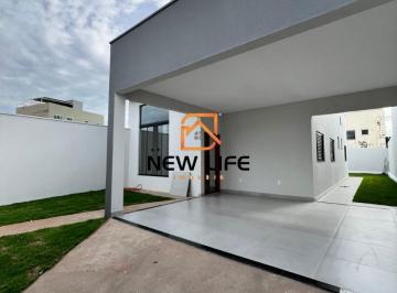 Foto 01 · Casa, Jardim Holanda, Uberlândia, MG