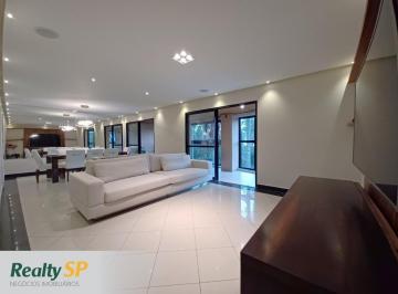 Apartamento de 4 quartos, São Paulo · PANAMBY 160m²/SEMI MOBILIADO/TERRAÇO /4 DORMS(3 SUÍTES) MAST C.AR COND. 3 VG.