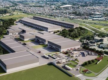 Terreno , Curitiba · Lote industrial em condominio 1800m² na Cidade Industrial Curitiba R$ 2499.000,00