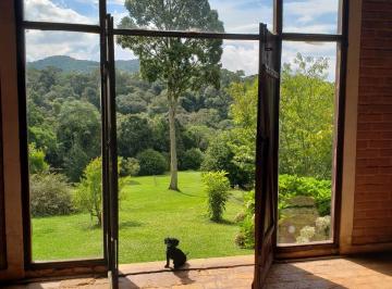 Rural de 3 quartos, Gonçalves · Sítio com 2 nascentes