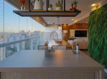 Apartamento de 3 quartos, São Paulo · Apartamento com varanda gourmet a venda em Pompeia - São Paulo
