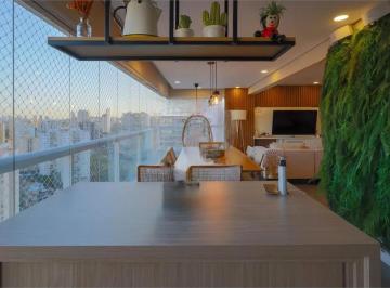 Apartamento de 3 quartos, São Paulo · Apartamento com varanda gourmet a venda em Pompeia - São Paulo