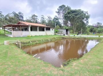 Rural de 4 quartos, Ibiúna · EXCELENTE CHÁCARA COM PISCINA E LAGO COD: 5592 F:(11) 97302-9229 CESAR