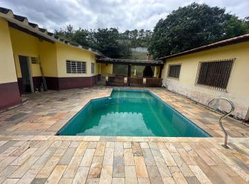 Rural de 6 quartos, Santa Isabel · Chácara à venda em Santa Isabel SP - completa e com lago